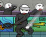 Stick Figure Badminton 2